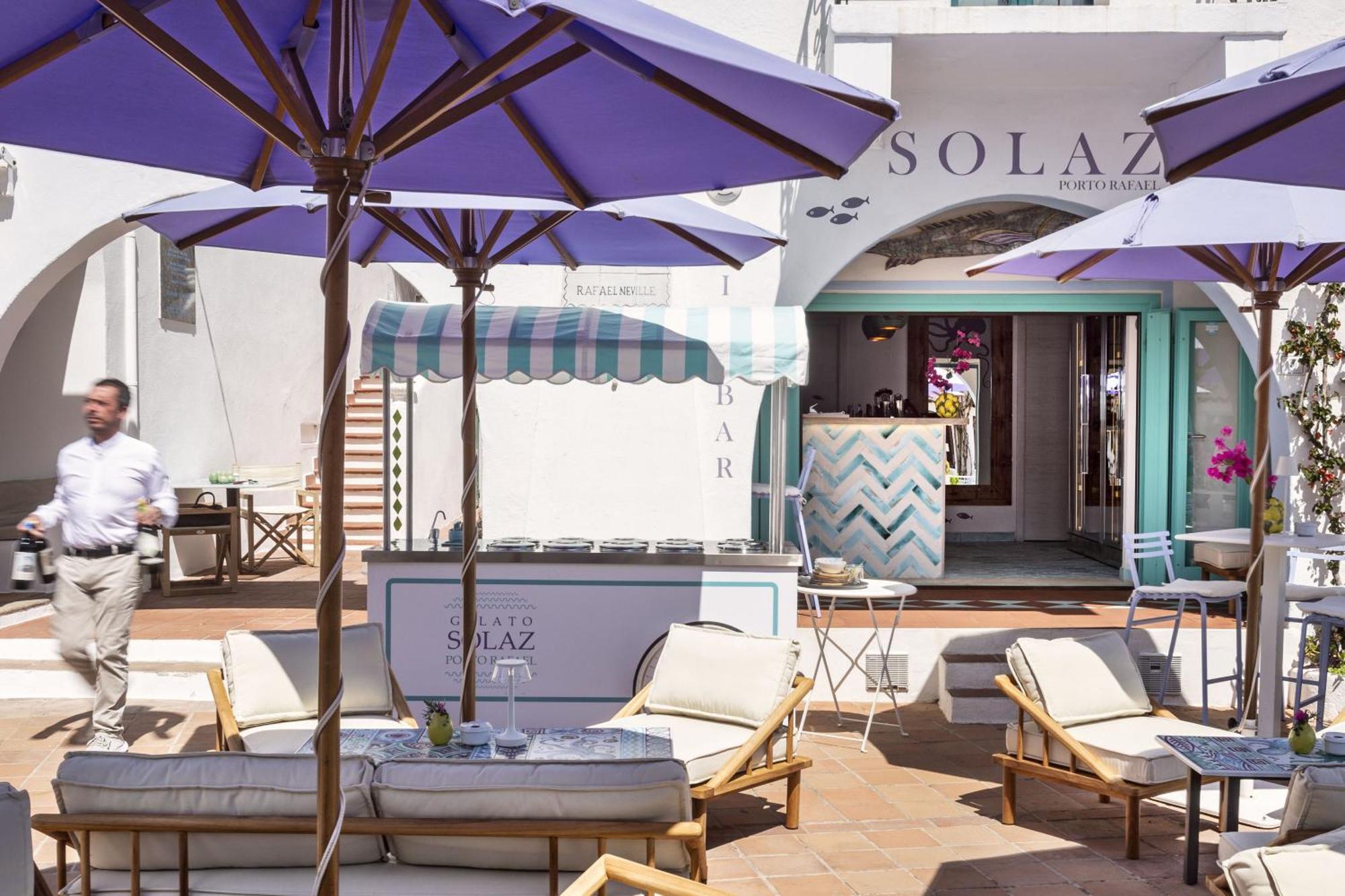 Boutique Hotel Solaz بورتو رافاييل المظهر الخارجي الصورة