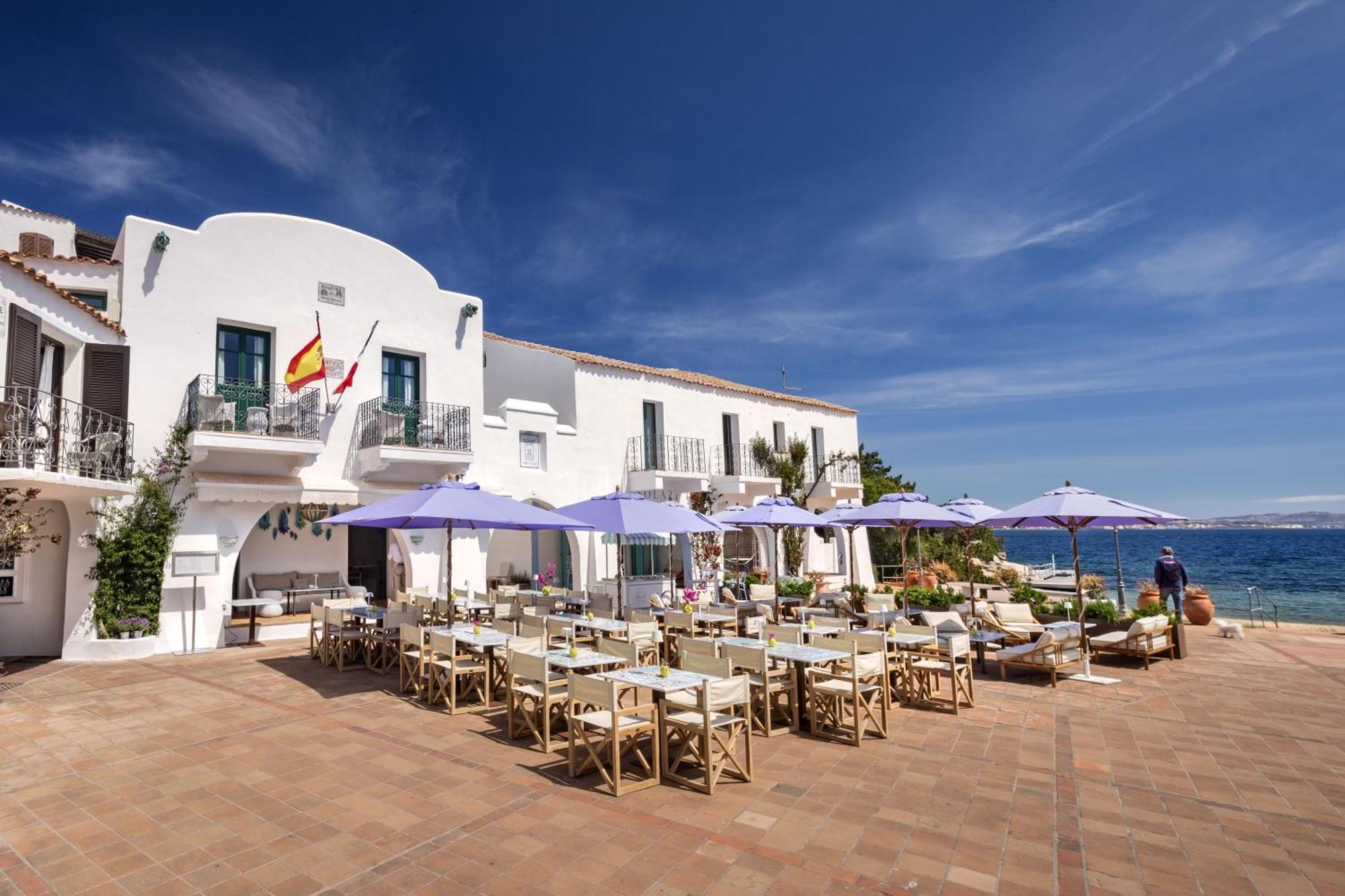 Boutique Hotel Solaz بورتو رافاييل المظهر الخارجي الصورة